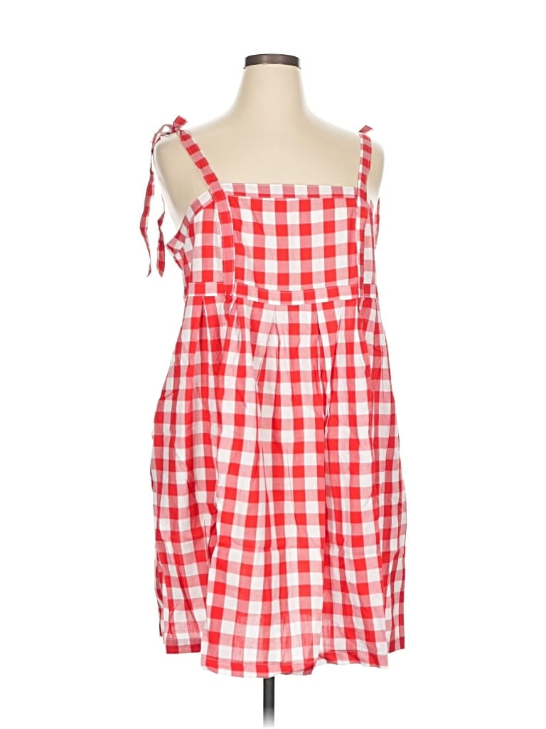 Old Navy Casual Dress In Red