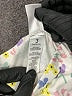 Carter's 100% Cotton Floral Ivory Casual Pants 0-3 MO / 3 MO - photo 4
