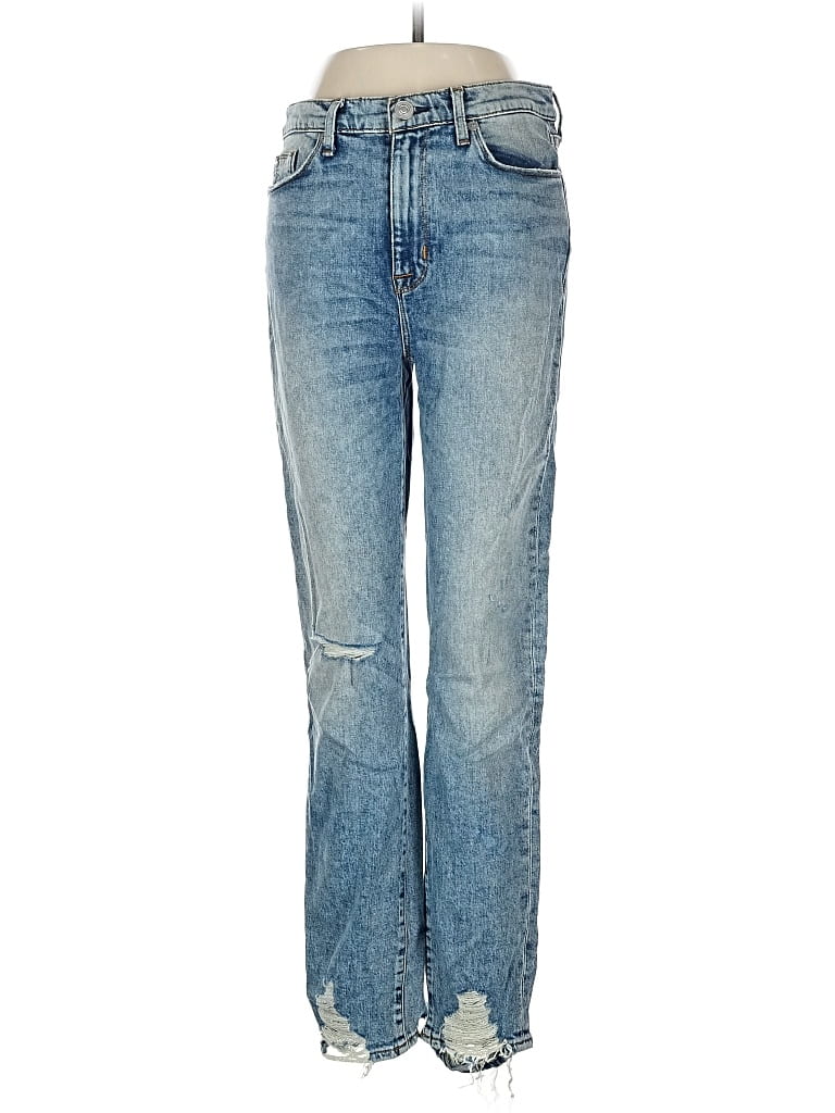 Pre-owned Hudson Jeans In Blue