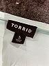 Torrid Teal Sleeveless Blouse Size 5X Plus (5) - photo 7