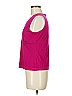 bryn WALKER Pink Purple Sleeveless Blouse Size M (estimated) - photo 5