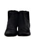 Theory Black Ankle Boots Size 7 - photo 2