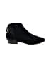 Theory Black Ankle Boots Size 7 - photo 1