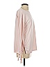 Ann Taylor Pink Long Sleeve Blouse Size S - photo 4