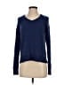 Vineyard Vines 100% Cashmere Blue Cashmere Pullover Sweater Size XS - photo 1