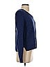 Vineyard Vines 100% Cashmere Blue Cashmere Pullover Sweater Size XS - photo 4