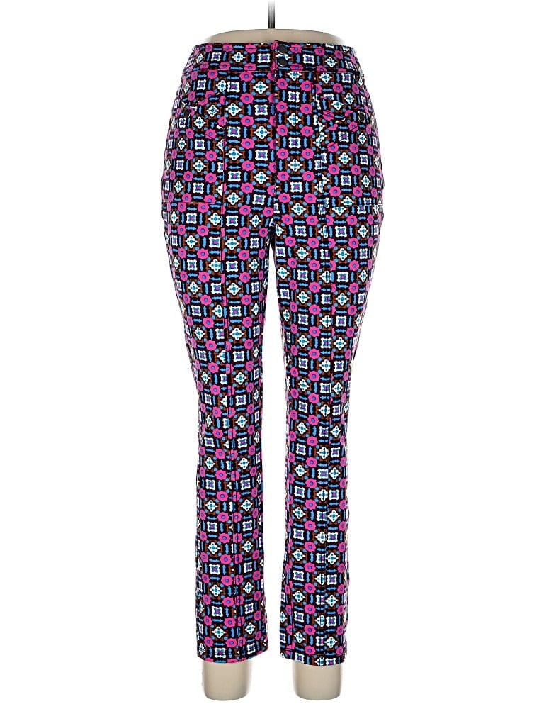 Pre-owned Maeve By Anthropologie Active Pants In Purple