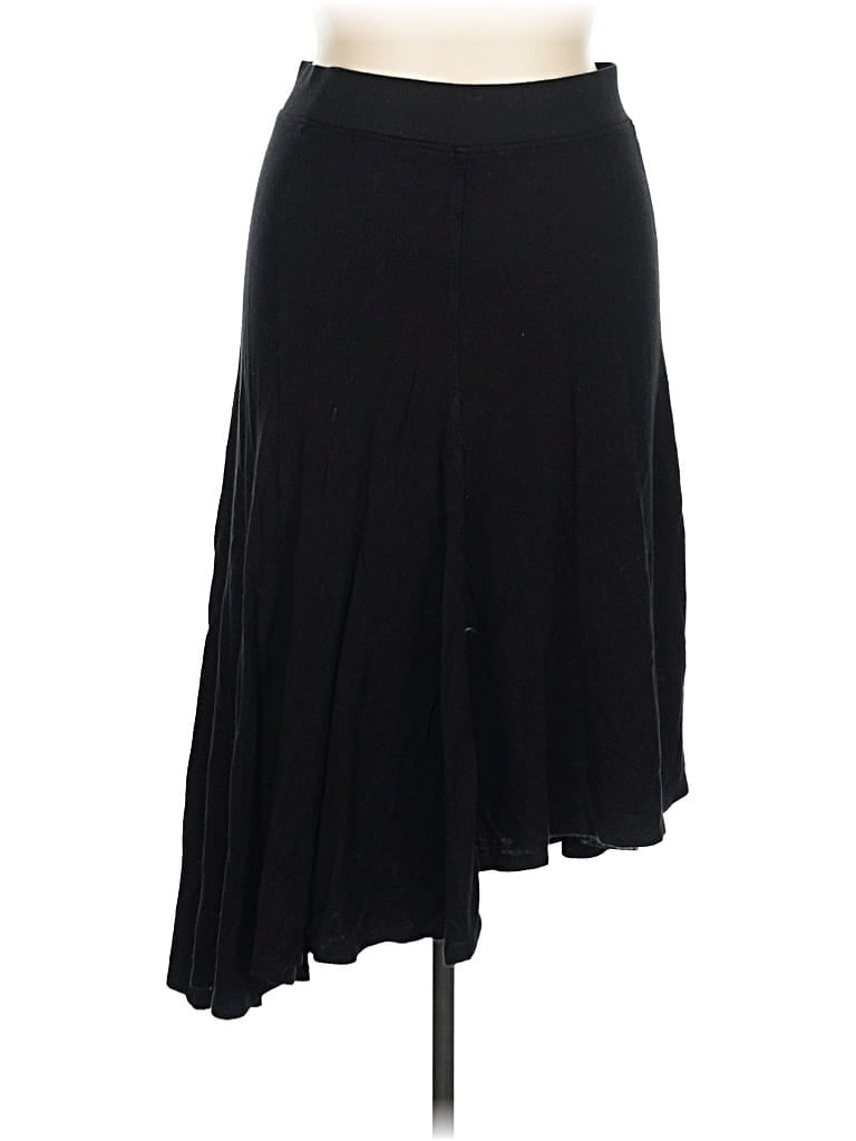 Pre-owned Assorted Brands Formal Skirt In Black