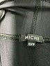 Michi Black Active Pants Size XS - photo 7