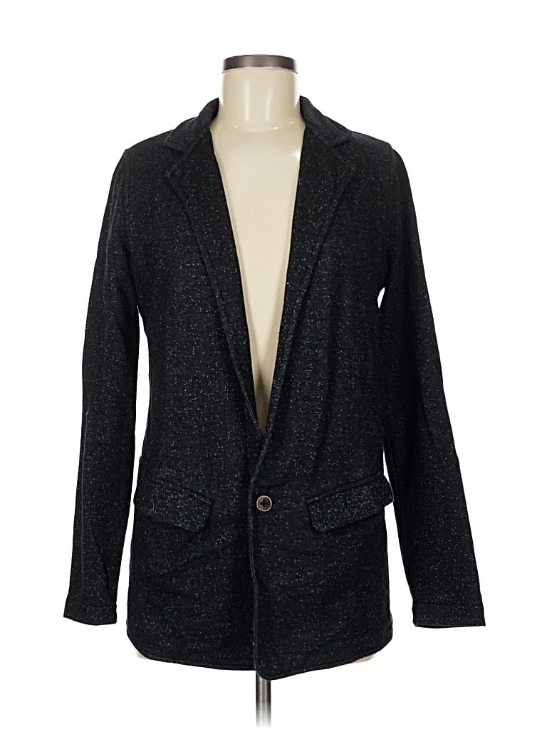 Pre-owned Grey State Blazer Jacket In Gray