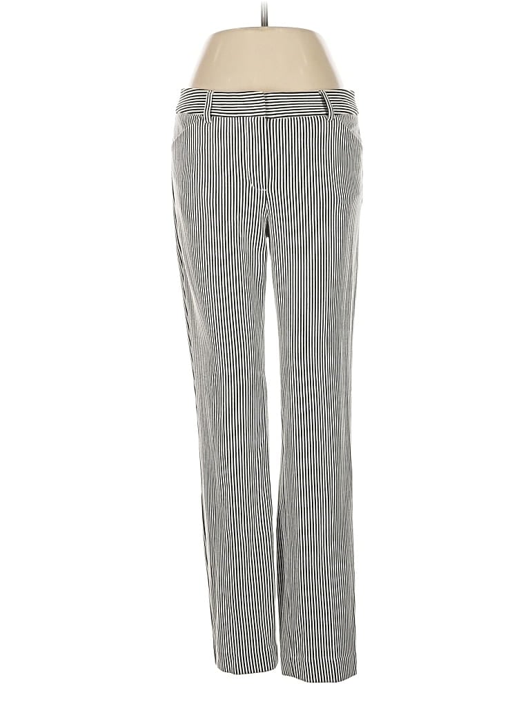 Pre-owned Express Casual Pants In Gray
