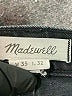 Madewell Black Jeans Size 35 waist - photo 7