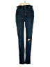 Madewell Hearts Blue Jeans Size 27 waist - photo 1
