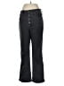 Madewell Houndstooth Gray Jeans Size 28 waist - photo 1