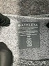 Athleta 100% Nylon Tweed Gray Active T-Shirt Size XS - photo 7