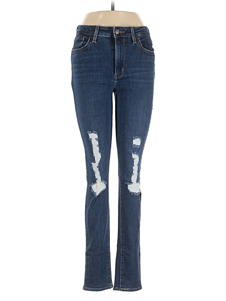 Pre-owned Levi's Jeans In Blue