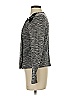 Michael Stars Marled Gray Long Sleeve Top Size Sm (0) - photo 5