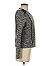 Michael Stars Marled Gray Long Sleeve Top Size Sm (0) - photo 4