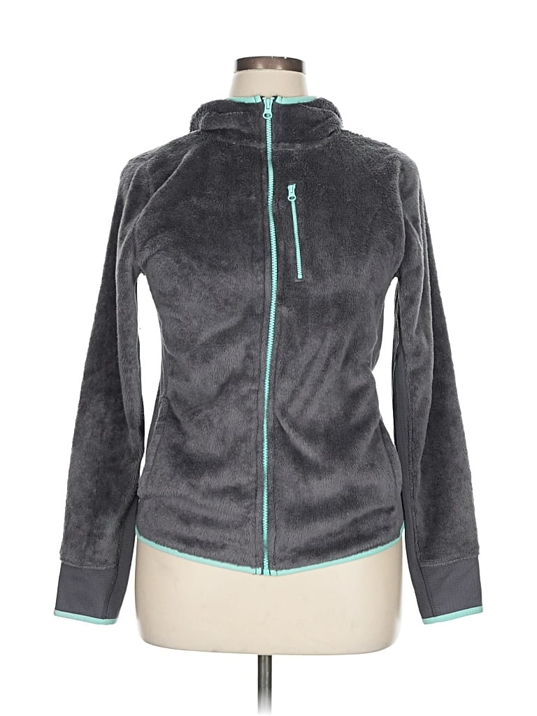 Pre-owned So Track Jacket In Gray