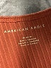 American Eagle Outfitters Orange Pullover Sweater Size M - photo 7