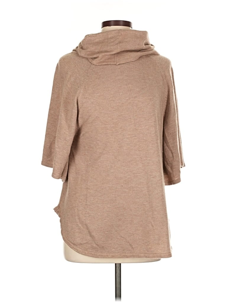 Pre-owned Inc International Concepts Pullover Sweater In Brown