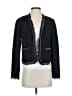Rebecca Taylor Black Blazer Size 4 - photo 1