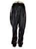 Bagatelle 100% Polyurethane Black Track Pants Size L - photo 1