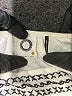 Akemi + Kin Ivory 3/4 Sleeve Blouse Size XXS - photo 7