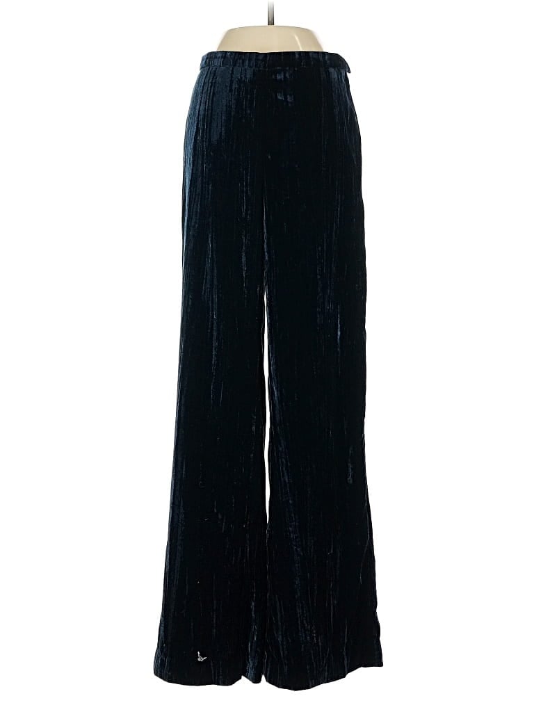 Pre-owned H&m Casual Pants In Blue