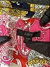 J.Crew 100% Cotton Print Pink Long Sleeve Blouse Size XXS - photo 7