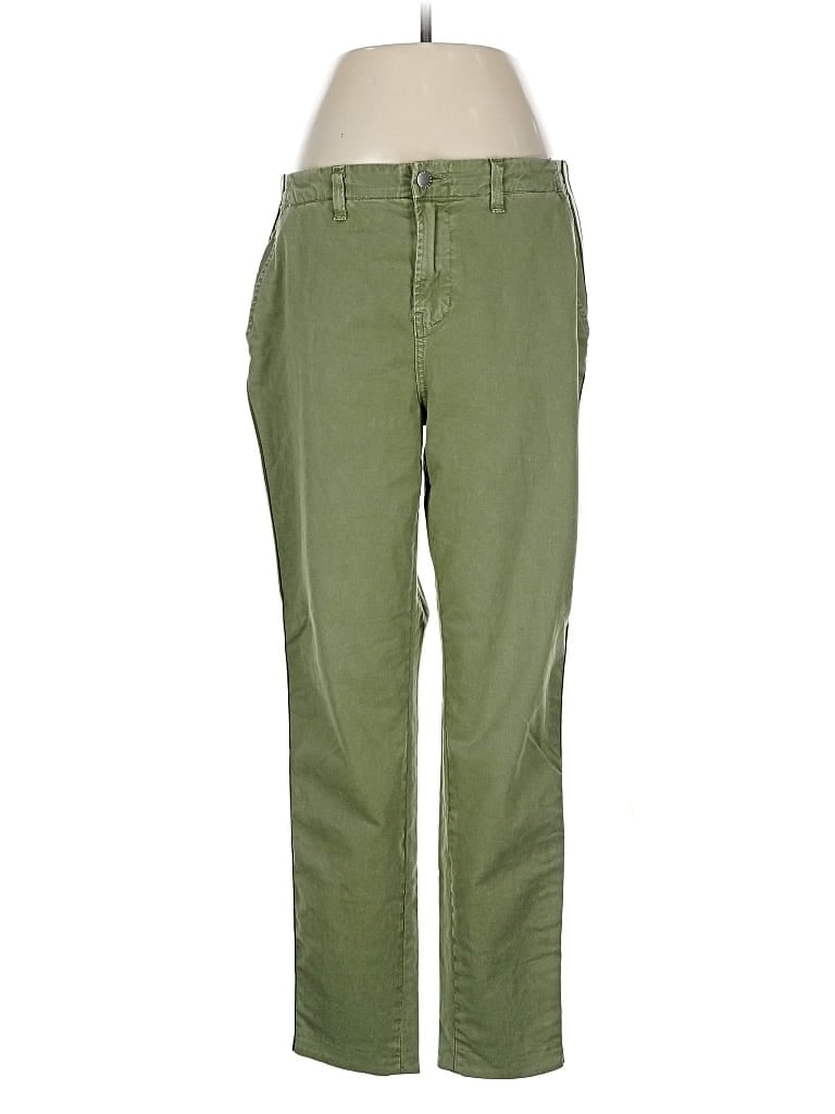 Pre-owned L'agence Jeans In Green