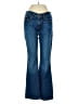 Levi's Hearts Blue Jeans Size 3 - photo 1