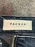 PacSun Chevron-herringbone Blue Jeans Size 29 waist - photo 6