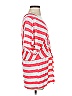 Lily Bleu Red 3/4 Sleeve T-Shirt Size S - photo 4