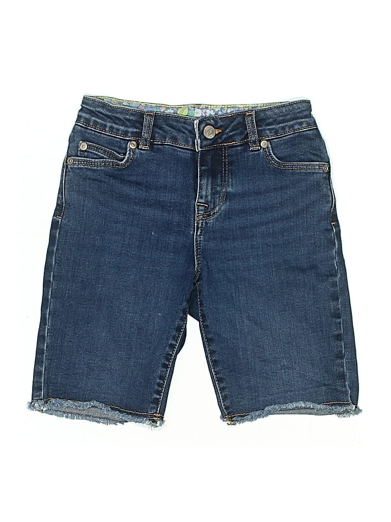 Pre-owned Boden Kids' Jeans In Blue