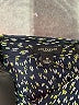 Ann Taylor Graphic Blue Green Long Sleeve Blouse Size M - photo 7