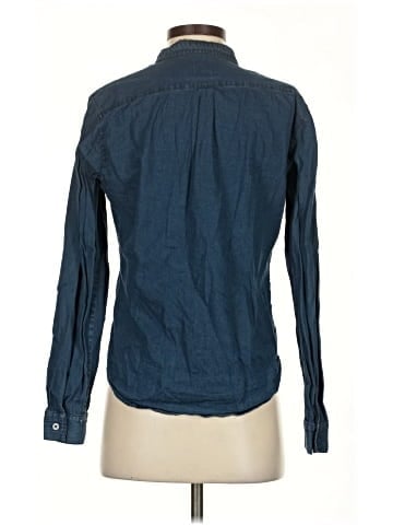 NSF Long Sleeve Blouse (view 2)