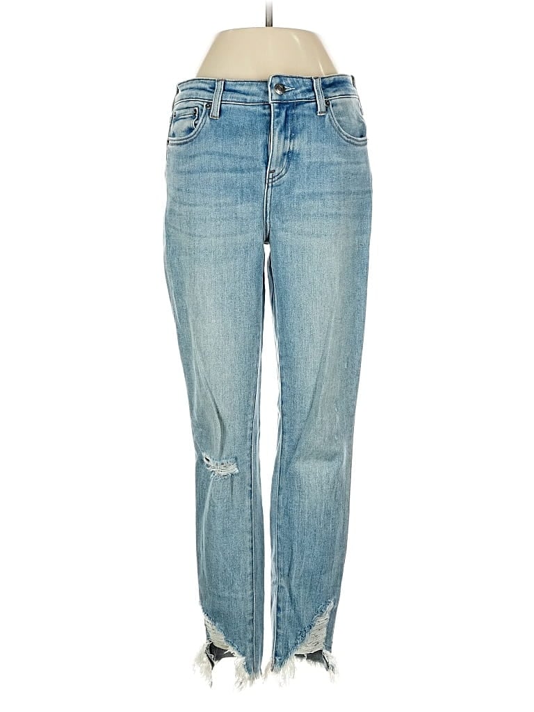 Pre-owned Pistola Jeans In Blue