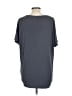 Express Gray Short Sleeve Top Size L - photo 2