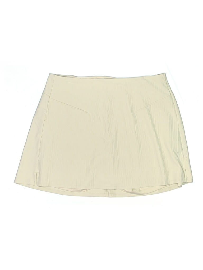 Pre-owned Active By Old Navy Skort In White