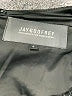 Jay Godfrey Chevron-herringbone Black Cocktail Dress Size 8 - photo 6