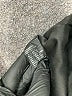 Jay Godfrey Chevron-herringbone Black Cocktail Dress Size 8 - photo 7