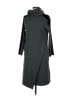 Soft Surroundings Gray Casual Dress Size XS - photo 1