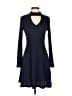Minkpink Blue Casual Dress Size S - photo 1