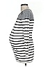 Motherhood White Gray Pullover Sweater Size XS Maternity - photo 5