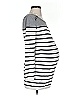 Motherhood White Gray Pullover Sweater Size XS Maternity - photo 4