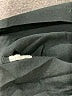 J.Crew Black Long Sleeve Blouse Size L - photo 7