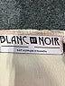 Blanc Noir 100% Polyester Tan 3/4 Sleeve Blouse Size S - photo 6