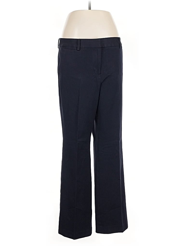 Pre-owned Talbots Dress Pants In Blue