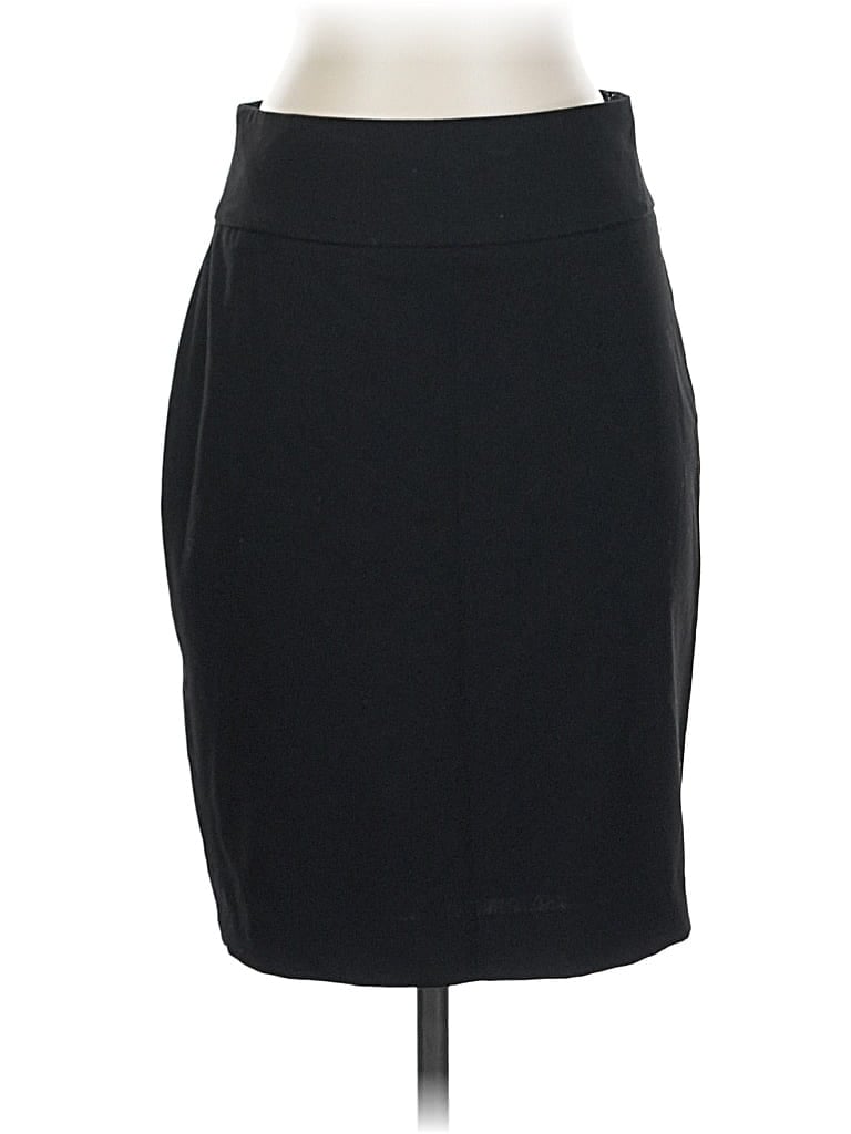 Pre-owned The Limited Black Collection Formal Skirt In Black